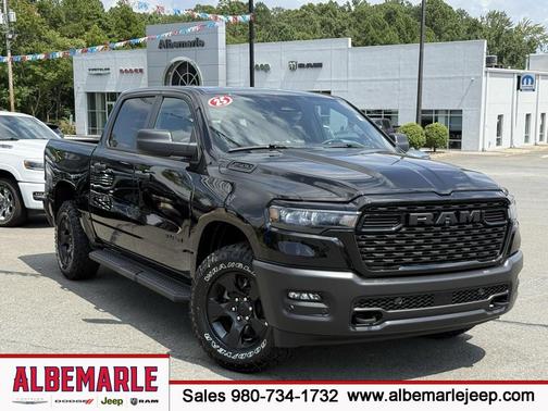 2026 RAM 1500 Tradesman