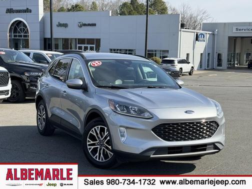 2022 Ford Escape SEL