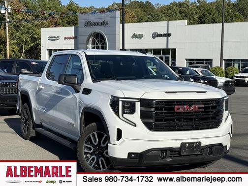 2023 GMC Sierra 1500 Elevation