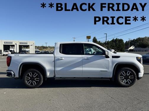 2023 GMC Sierra 1500 Elevation