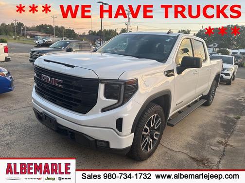 2023 GMC Sierra 1500 Elevation