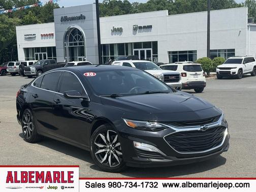2020 Chevrolet Malibu RS