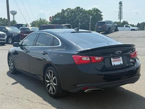 2020 Chevrolet Malibu RS