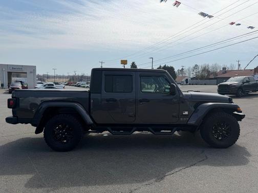 2023 Jeep Gladiator Sport