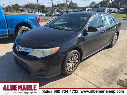 2014 Toyota Camry LE