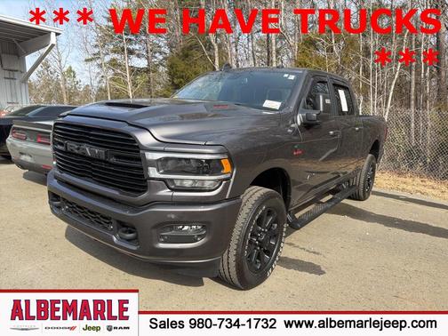 2024 RAM 2500 Laramie