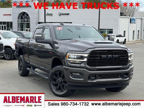 2024 RAM 2500 Laramie