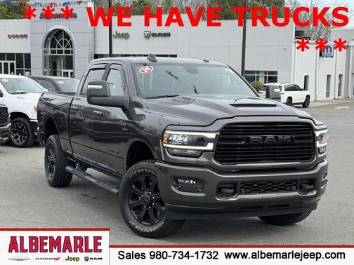 2024 RAM 2500 Laramie