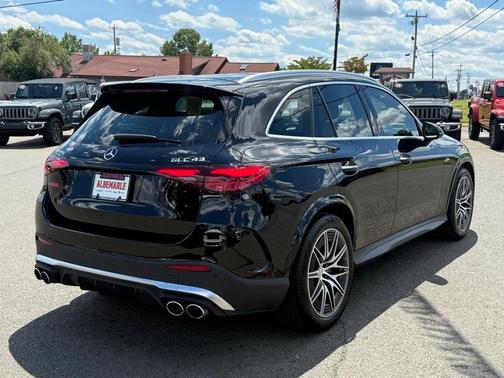 2024 Mercedes-Benz AMG GLC 43 Base 4MATIC