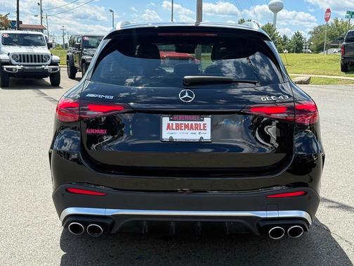 2024 Mercedes-Benz AMG GLC 43 Base 4MATIC