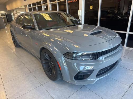 2023 Dodge Charger Scat Pack