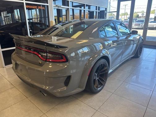 2023 Dodge Charger Scat Pack