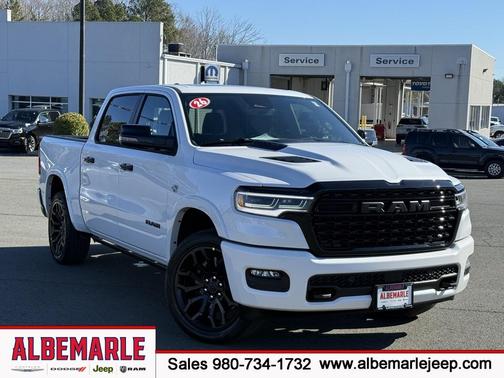 2026 RAM 1500 Limited