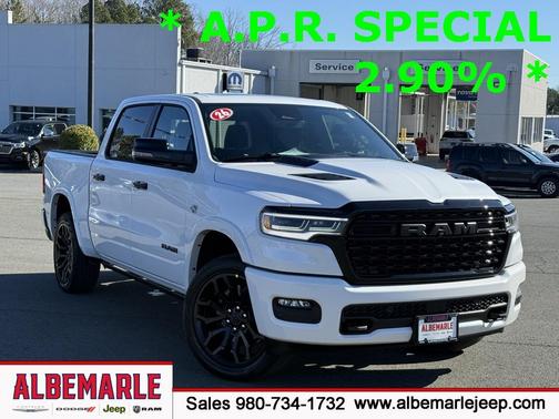 2026 RAM 1500 Limited