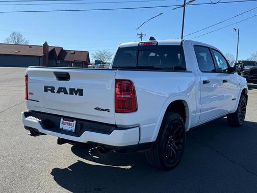 2026 RAM 1500 Limited