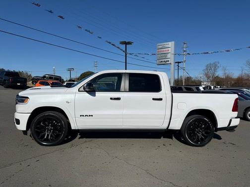 2026 RAM 1500 Limited