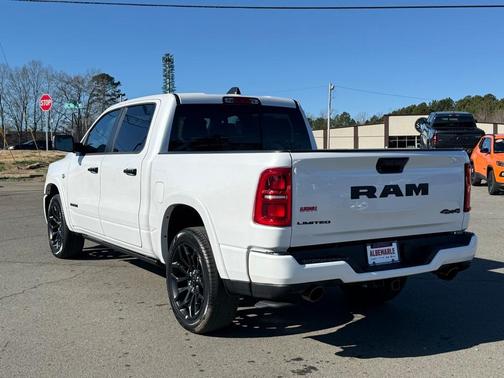 2026 RAM 1500 Limited