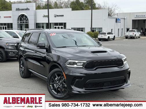 2026 Dodge Durango GT Premium HEMI V8