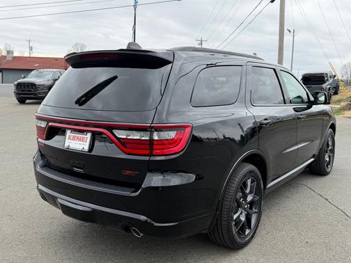 2026 Dodge Durango GT Premium HEMI V8