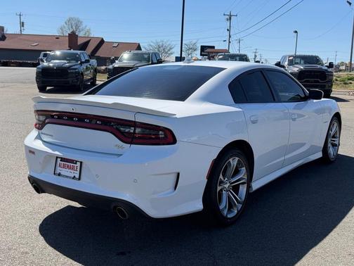 2022 Dodge Charger R/T