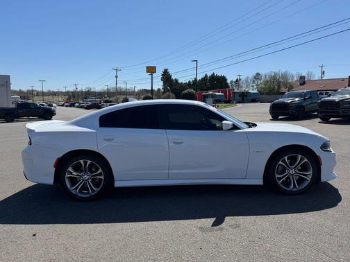 2022 Dodge Charger R/T