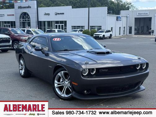 2022 Dodge Challenger R/T