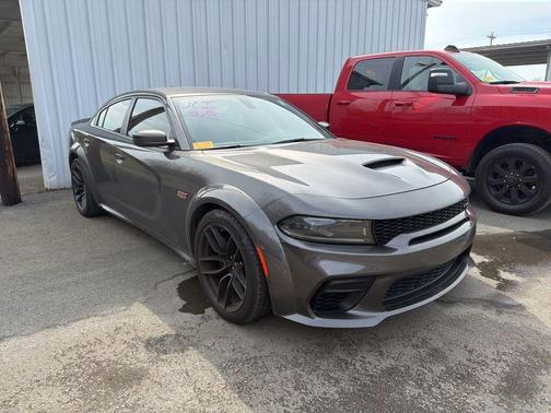 2022 Dodge Charger Scat Pack