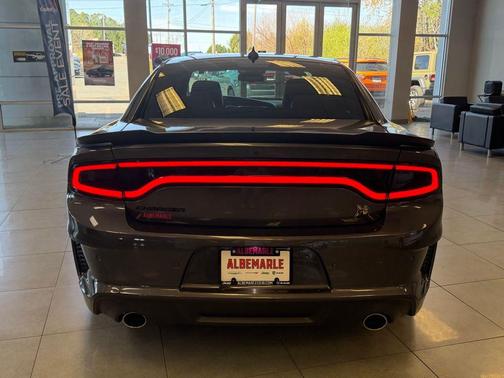 2022 Dodge Charger Scat Pack
