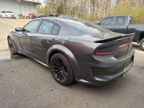 2022 Dodge Charger Scat Pack