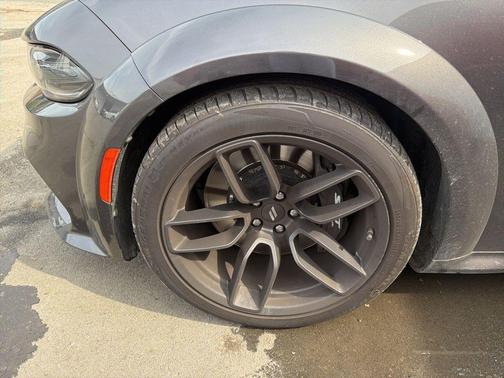 2022 Dodge Charger Scat Pack