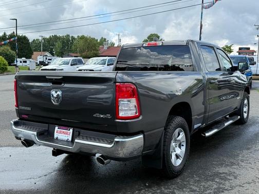2021 RAM 1500 Big Horn