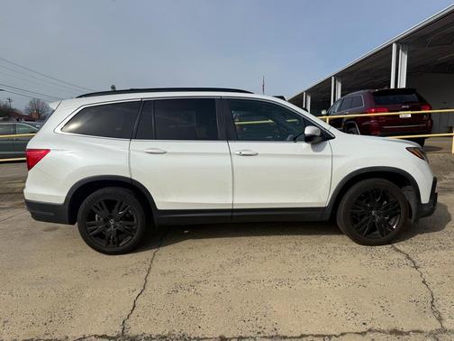 2021 Honda Pilot Special Edition