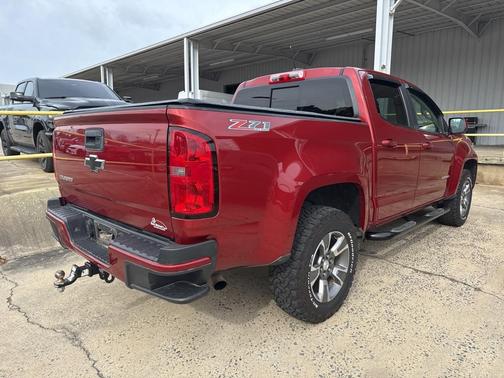 2016 Chevrolet Colorado Z71