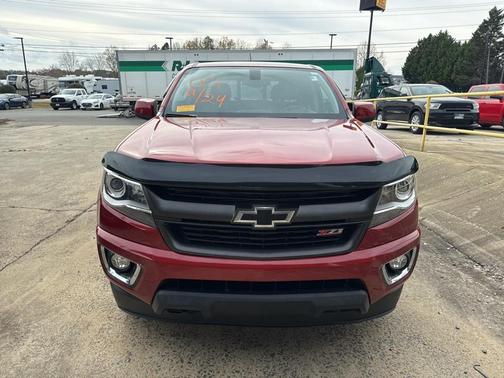 2016 Chevrolet Colorado Z71