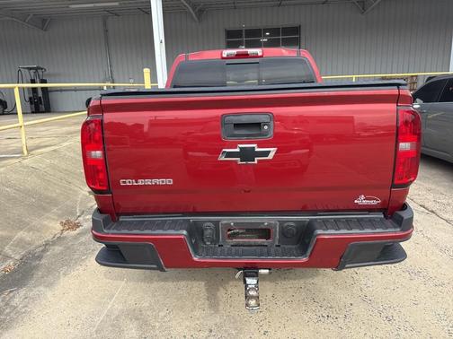 2016 Chevrolet Colorado Z71