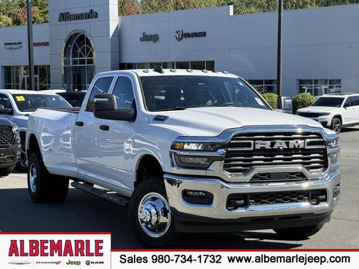 2026 RAM 3500 Tradesman