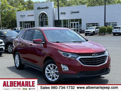 2020 Chevrolet Equinox 2LT
