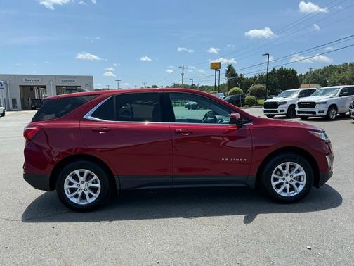 2020 Chevrolet Equinox 2LT