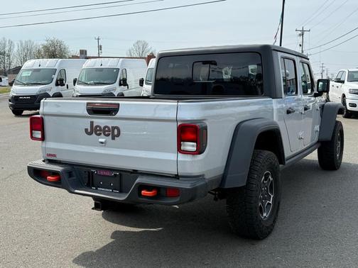2023 Jeep Gladiator Mojave