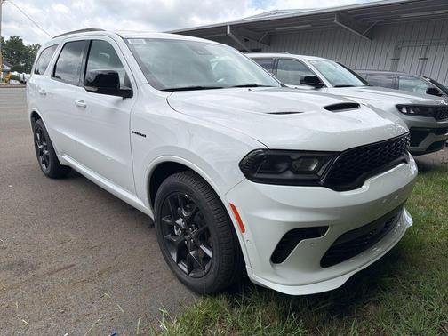 White Knuckle Clearcoat 2026 Dodge Durango GT Plus HEMI V8