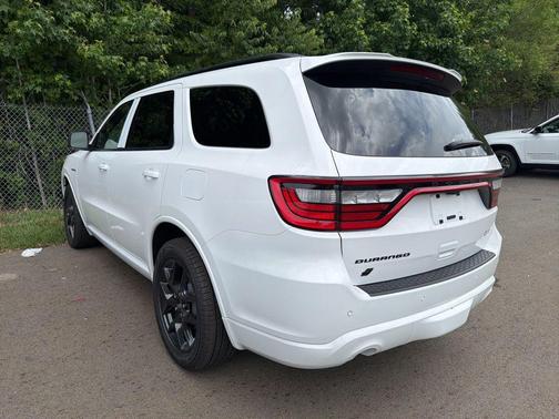 White Knuckle Clearcoat 2026 Dodge Durango GT Plus HEMI V8