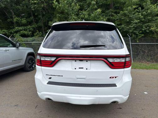 White Knuckle Clearcoat 2026 Dodge Durango GT Plus HEMI V8