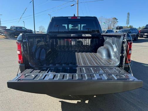 Blue Metallic 2026 RAM 1500 Laramie