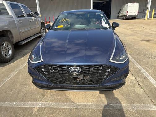 2021 Hyundai SONATA SEL Plus