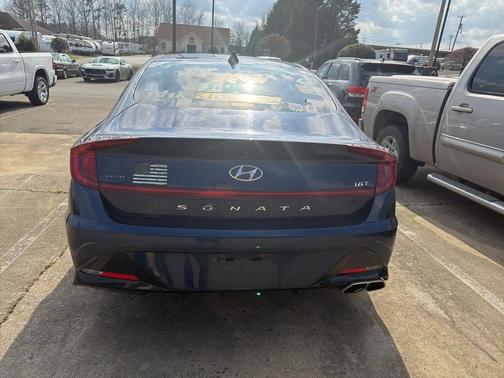 2021 Hyundai SONATA SEL Plus