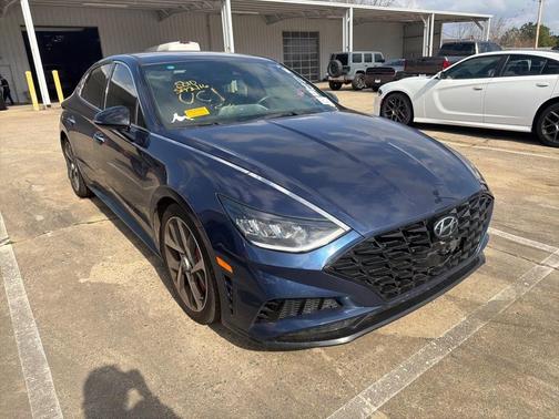 2021 Hyundai SONATA SEL Plus