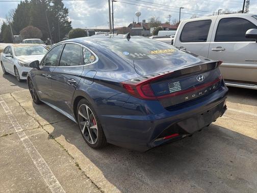 2021 Hyundai SONATA SEL Plus