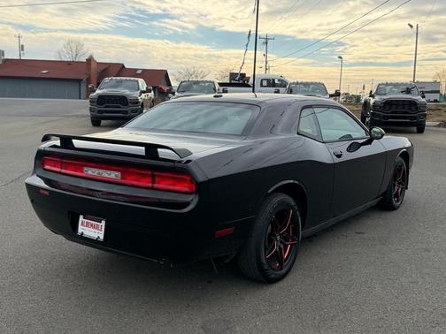 2014 Dodge Challenger SXT