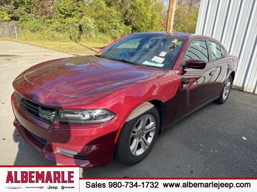 2020 Dodge Charger SXT