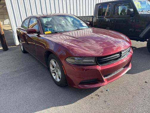 2020 Dodge Charger SXT
